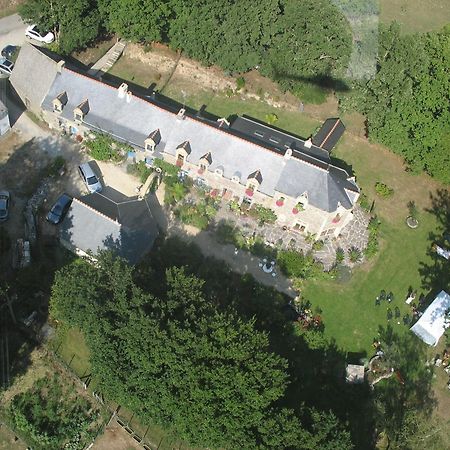 Hotel Le Clos Saint Fiacre Carentoir Exteriér fotografie