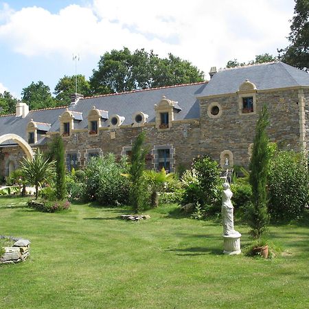 Hotel Le Clos Saint Fiacre Carentoir Exteriér fotografie