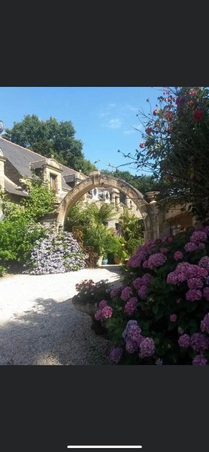 Hotel Le Clos Saint Fiacre Carentoir Exteriér fotografie