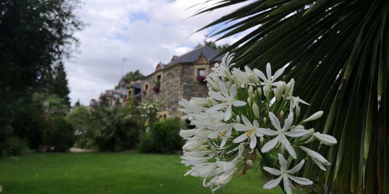 Hotel Le Clos Saint Fiacre Carentoir Exteriér fotografie